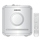 Sistemas Estéreo Samsung MM-DX7 Manual De Instrucciones