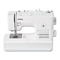 Brother 888-X38 Manual De Instrucciones