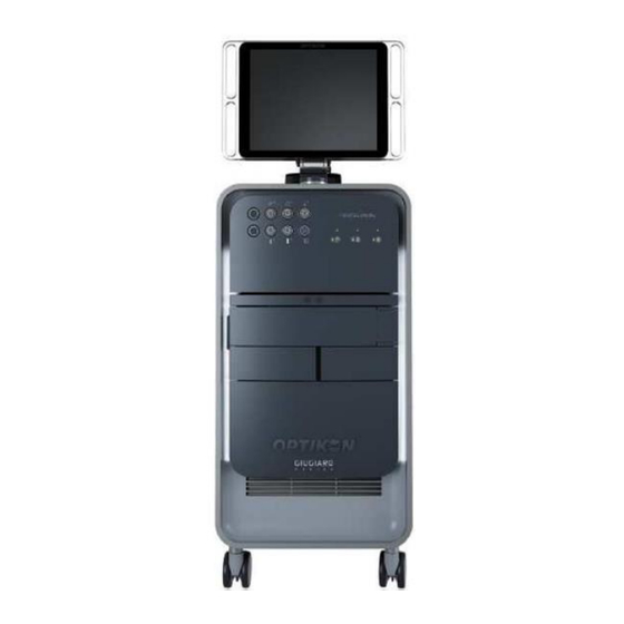 OPTIKON R-Evolution Manual De Instrucciones
