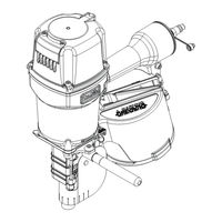 Makita AN960 Manual De Instrucciones