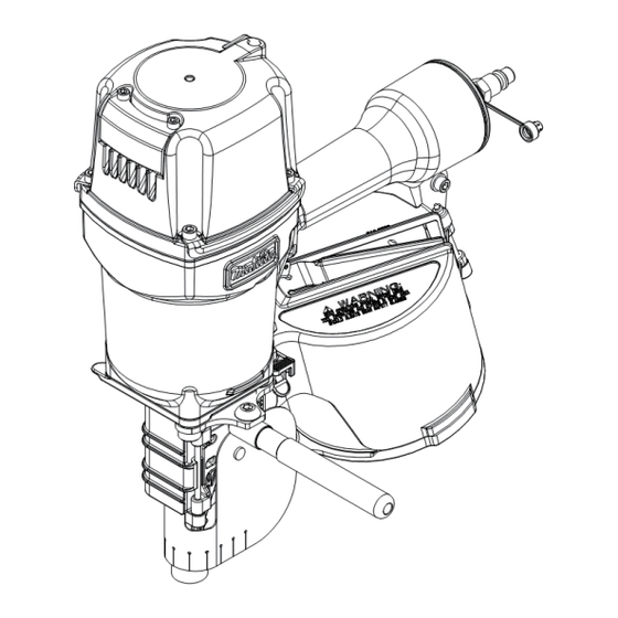 Makita AN960 Manual De Instrucciones