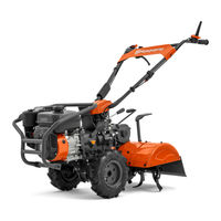 Husqvarna TR262 Manual De Usuario