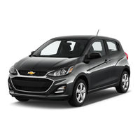 Chevrolet Spark 2021 Manual Del Propieratio