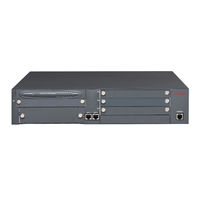 Avaya G700 Guía Del Inicio Rápido