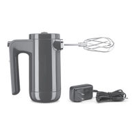 KitchenAid KHMB732 Manual Del Usuario