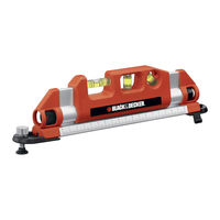 Black And Decker BDL250S Manual De Instrucciones