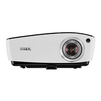 BenQ QSG-MX723 Manual De Instrucciones