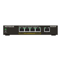 Netgear GS305Pv2 Guia De Instalacion