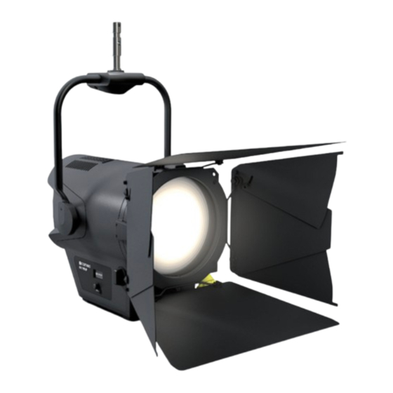 Cameo F4 D PO IP Manual De Usuario