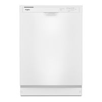 Whirlpool WDF520PAD Manual Del Usuario