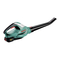 Manual de la Bosch ALB 18 LI