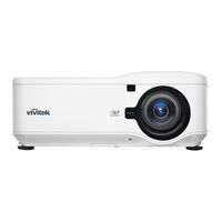 Vivitek D6510 Manual Del Usuario