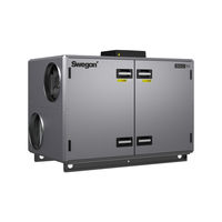 Swegon GOLD RX Serie Instrucciones De Instalación