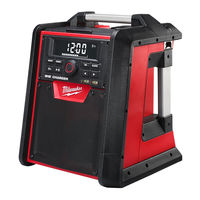 Milwaukee 4933446639 Manual De Instrucciones