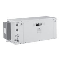 McQuay M5WSS016AR Manual De Instrucciones