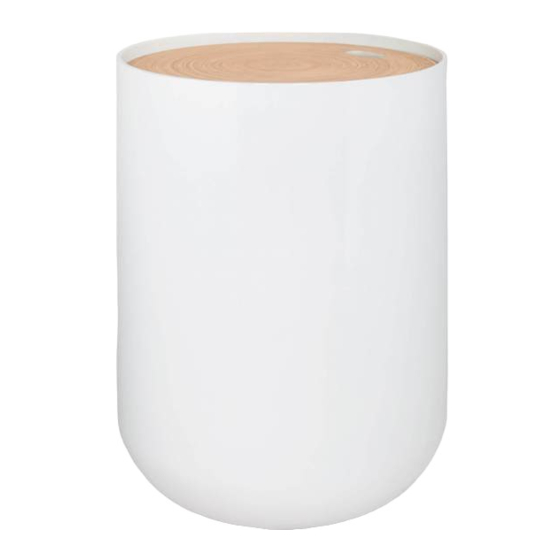 Habitat Blyth Instrucciones De Montaje