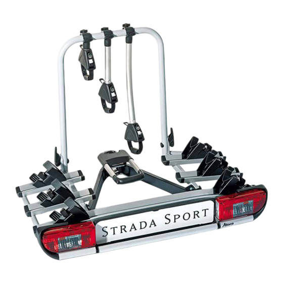 Atera STRADA SPORT Manual De Instrucciones