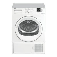 Beko DH 10412 RX Manual Del Usuario