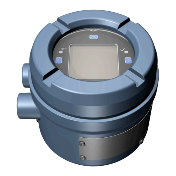 Emerson Micro Motion 1600 Manual De Instalación