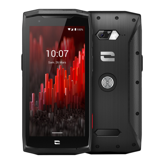 Crosscall CORE-M5 Manual Del Usuario
