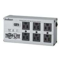 Tripp-Lite AVR Serie Manual De Operación