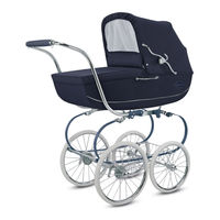 Inglesina Classica Balestrino Manual De Instrucciones