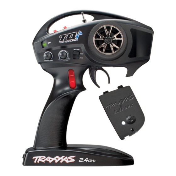 Traxxas TOP QUALIFIER Manual Del Propietário