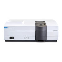 Agilent Technologies Cary 7000 Guia Del Usuario