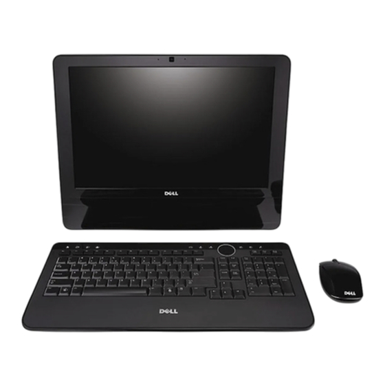 Dell Vostro 320 Manual De Servicio