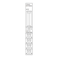 Siemens SIMATIC ET 200S Instrucciones De Servicio