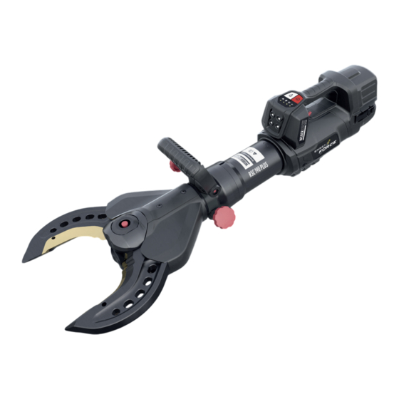 Weber Rescue Systems SPS 270 MK2 S-FORCE Manual De Instrucciones