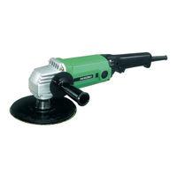 Hitachi SAT-180 Instrucciones De Manejo