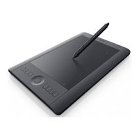 Wacom Intuos Pro PTH-651 Manual Del Usuario