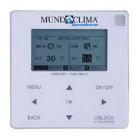 mundoclima AEROTHERM MAM-V9 Serie Manual De Usuario