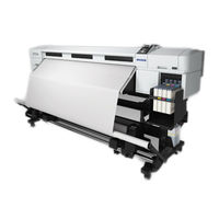 Epson SureColor F7070 Manual Del Usuario
