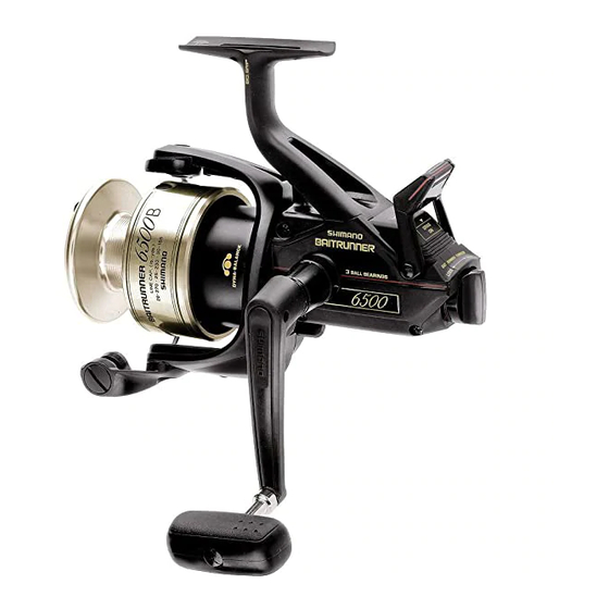 Shimano BAITRUNNER Serie Guía De Instrucciones