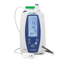 Welch Allyn Spot Vital Signs Instrucciones De Uso