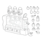 Juguetes Mattel Polly Pocket G8615 Instrucciones