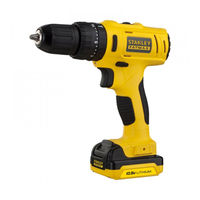 Stanley FATMAX FMC021 Manual De Instrucciones