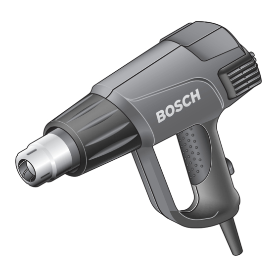 Bosch GHG 660 LCD Professional Manual Original