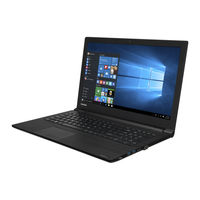 Toshiba Satellite Pro A50-E Serie Manual Del Usuario