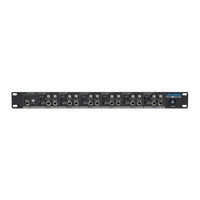 Alesis MULTIMIX 6 CUE Guida Rapida