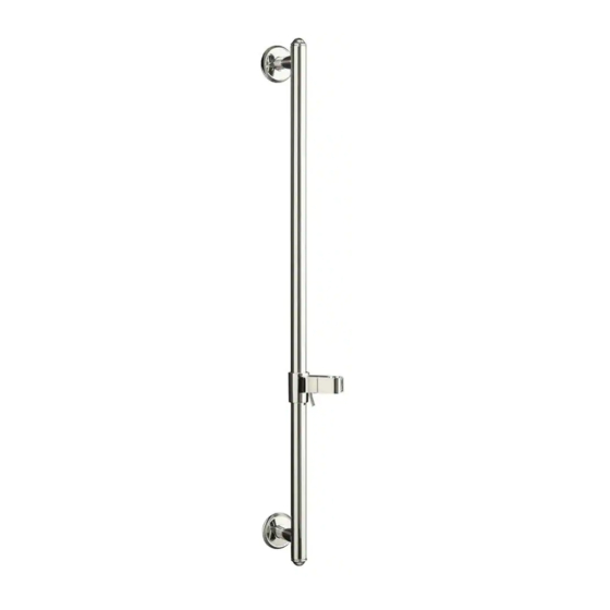 Kohler K-8524 Guia De Instalacion