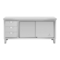 Muebles de Interior Royal Catering RCSSCB-200X70-S Manual De Instrucciones