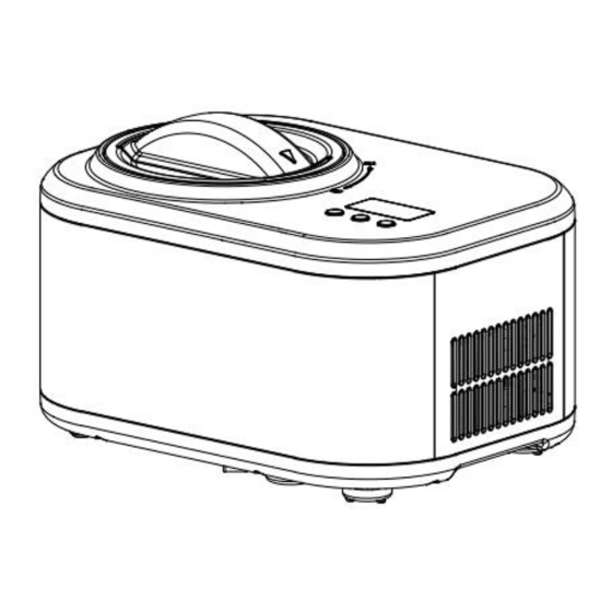 Kumio ICE-1032 Manual De Instrucciones