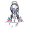 Pulverizador Pintura Graco XR9 Funcionamiento