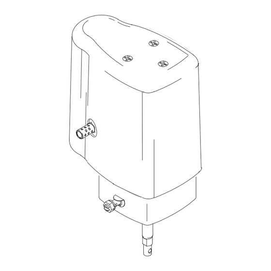 Graco Falcon Instrucciones - Lista De Piezas