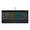 Manual del teclado para juegos Corsair K55 RGB