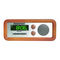 Assistant AH-1077 - Manual del Radio Despertador LED