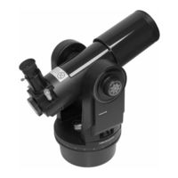 Meade ETX-80TC Guia De Inicio Rapido